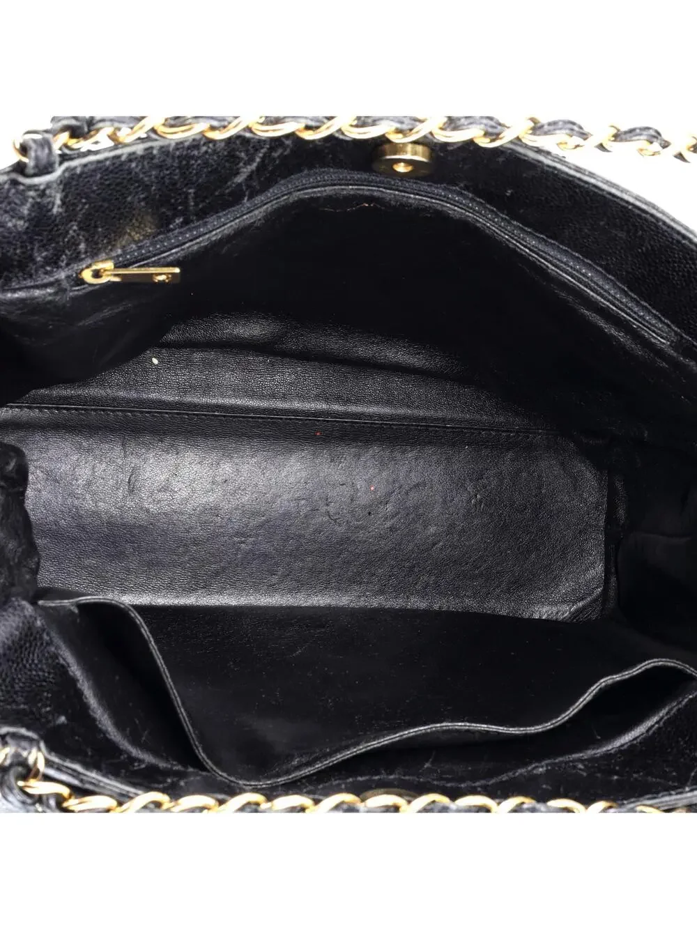 Chanel Vintage Front Pocket Shoulder #324441C23B